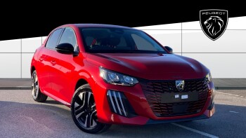 Peugeot 208 1.2 Hybrid 110 Allure 5dr e-DSC6 Petrol Hatchback